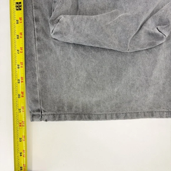 AFRM Parker Cargo in Smoke Grey Size 29